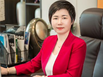 徐鳳春——主動(dòng)作為 構(gòu)建高質(zhì)量發(fā)展新格局