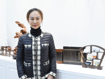 林岳陵——既是時機的把握，也是努力的拼搏