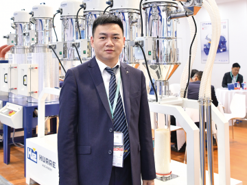 夏麟：專(zhuān)注細(xì)分市場(chǎng) 加速產(chǎn)能越升