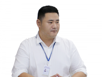 夏瑜鍵：有實(shí)力 有理念 有系統(tǒng)