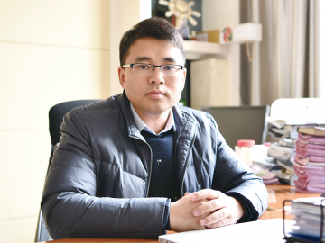 徐輝：接力創(chuàng)業(yè)不止步