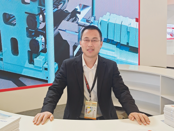 徐從凱：堅(jiān)持專(zhuān)業(yè)、專(zhuān)研、專(zhuān)注的態(tài)度