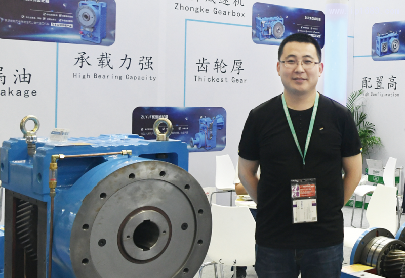 常州市重科齒輪箱制造有限公司總經理王運才