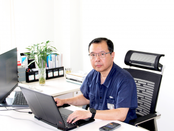 東華：做好全面的技術(shù)儲(chǔ)備 引領(lǐng)行業(yè)潮流