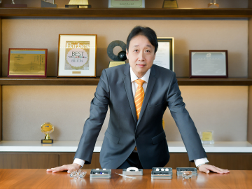 精益生產(chǎn)  震雄敏銳感知發(fā)展趨勢