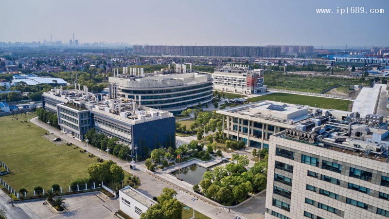 巴斯夫上海浦東科技創新園