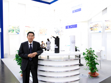 恒瑞：創新發展  既是使命也是動力