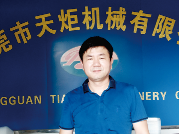 天炬：掌握核心技術 效益與口碑雙贏