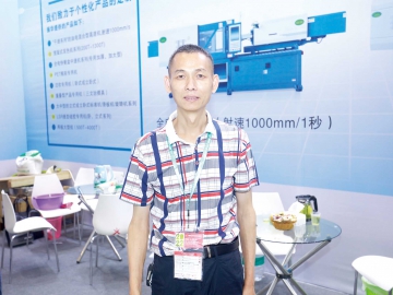 振華機械：加強溝通與合作  共同探討新突破、新發展