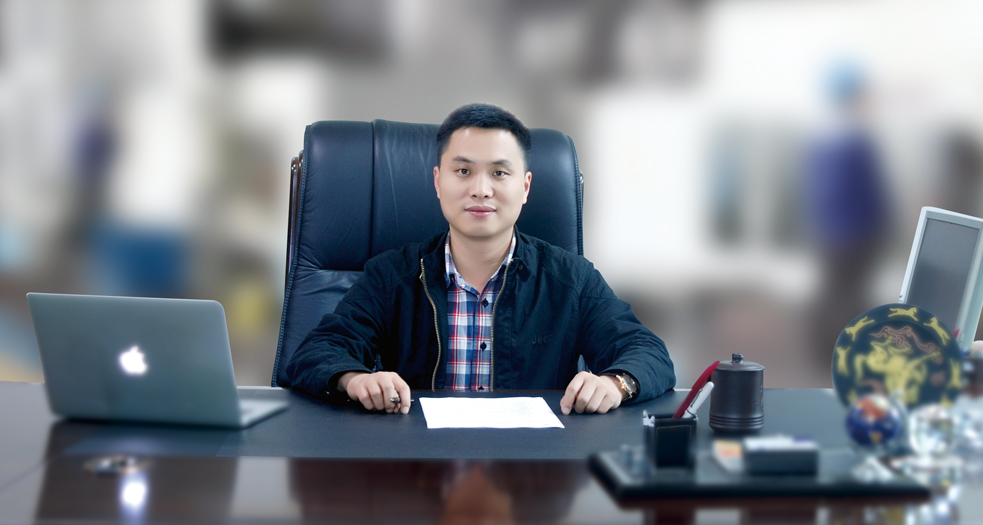 宇豐機械有限公司總經(jīng)理——葉中華 (2)