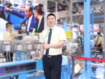 施凱強(qiáng)：讓創(chuàng)新成為高質(zhì)量發(fā)展強(qiáng)大動(dòng)能