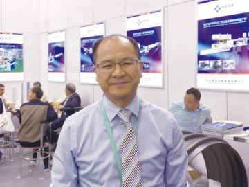 通塑：市場主導(dǎo)  以不斷創(chuàng)新的態(tài)度“走出去”