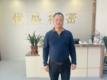 “快”出效益  優盛戰略布局進程