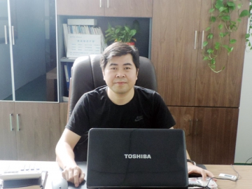 藍(lán)志鵬：做實“智能化”  做深“精細(xì)化”