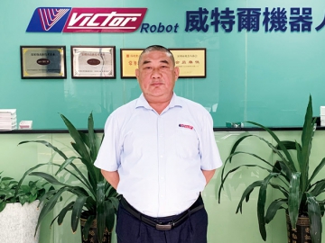 張遠(yuǎn)良：致力于推動工業(yè)自動化高速發(fā)展