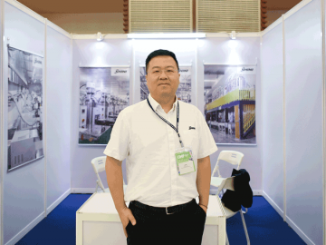 信易：推動主導(dǎo)產(chǎn)業(yè)優(yōu)化升級  提升核心競爭力