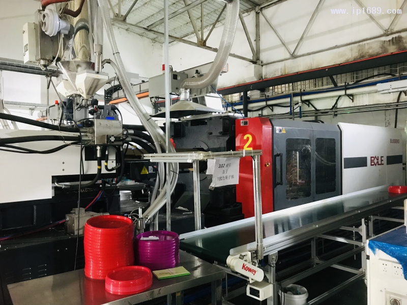 伯樂注塑機不論在產能還是效能上都兼具優勢，為打造好產品增色不少