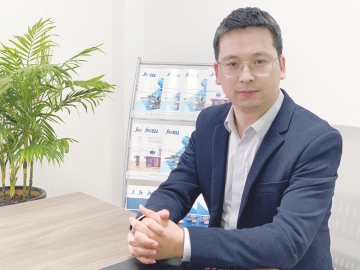 陳軍海：持續(xù)創(chuàng)新為企業(yè)發(fā)展賦能