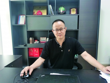 海闊：不辜負市場的期待