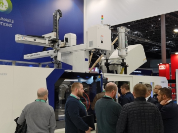 海天國際：攜手共創 電動未來