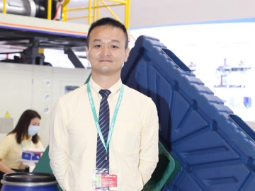 方安樂：以技術(shù)創(chuàng)新作為核心競爭力