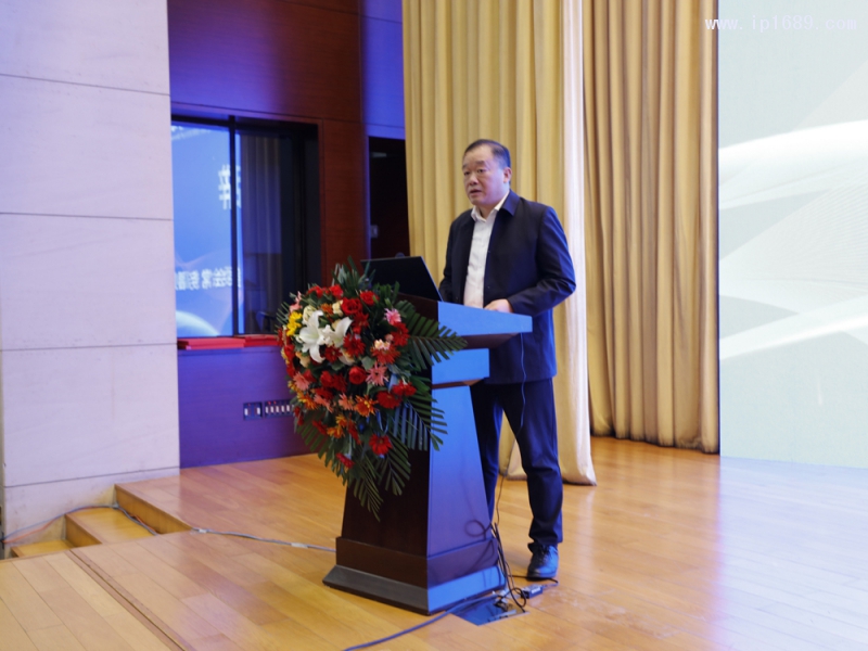 高新區(qū)工委副書記、管委會常務副主任蘇瑞剛