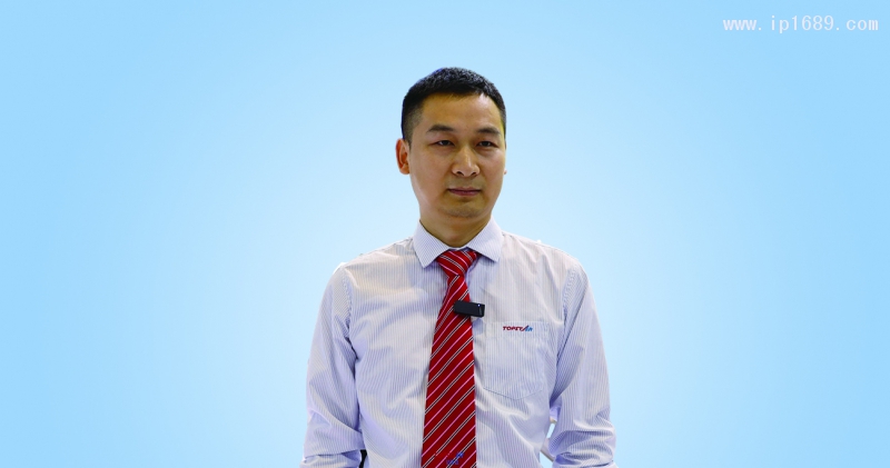 廣東拓斯達科技股份有限公司注塑機事業部副總經理-蘭海濤