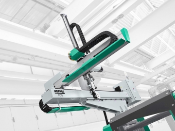 阿博格：專為亞洲市場設計注塑自動化產品