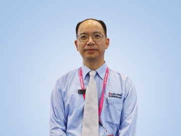 艾爾發：保持研發技術的前瞻性和先進性