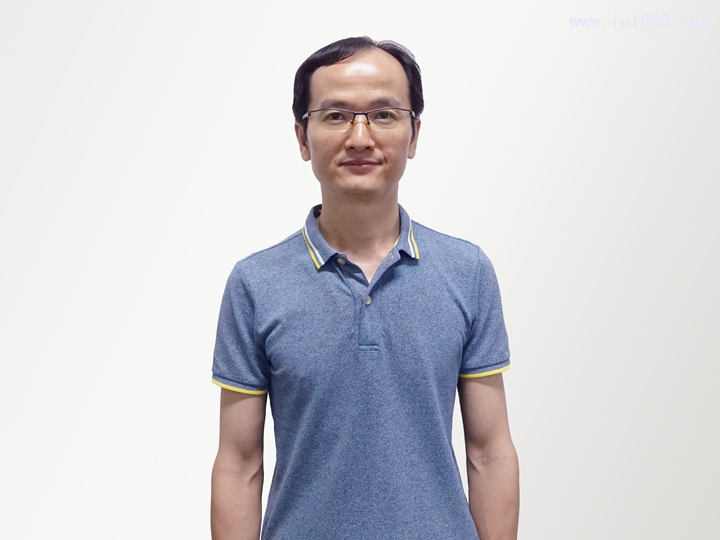 佛山市寶捷精密機械有限公司海外事業部副總經理陳偉標1