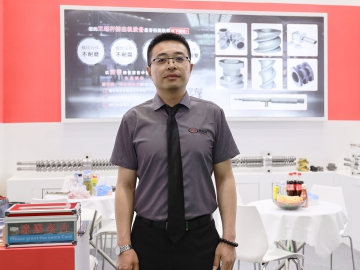 斯科潤：競爭力穩步提升 深化全球布局