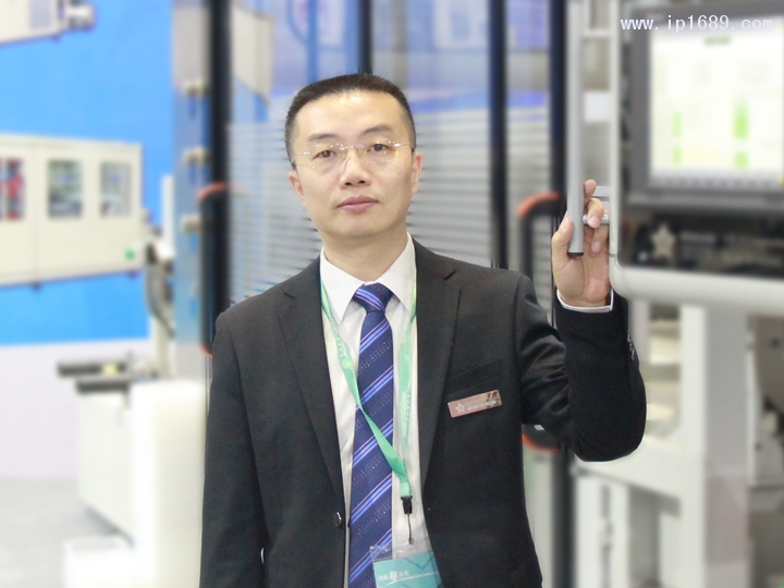 汕頭市盟星包裝機械有限公司總經理王耿