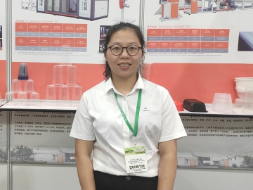 欣華：敏感地獲悉客戶需求和市場(chǎng)趨勢(shì)