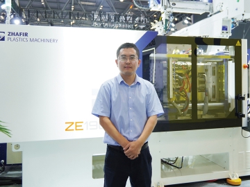 長飛亞：用技術詮釋每一份價值