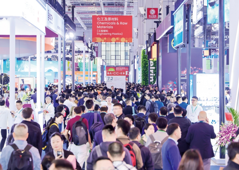 展會上下單簽約、暢談商機是常態-拷貝