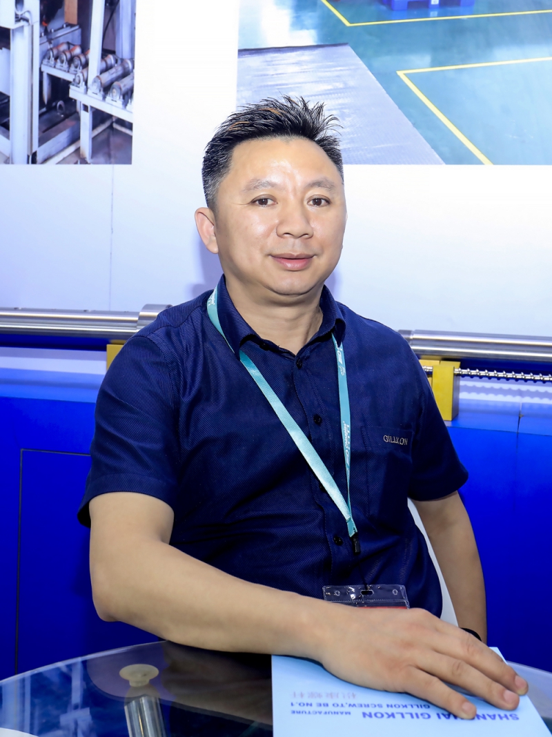 積康螺桿制造(上海)股份有限公司--總經理肖加云-拷貝