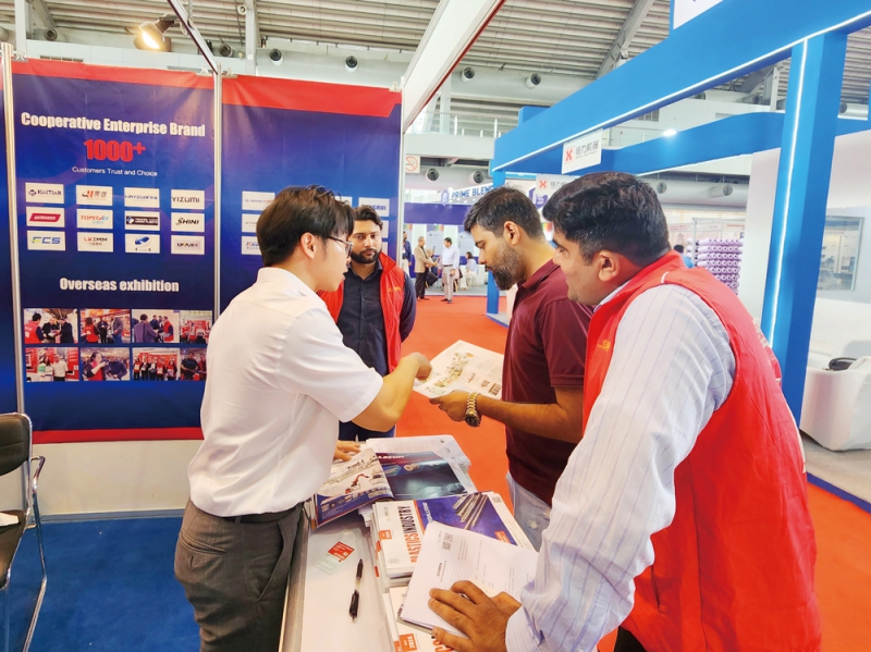 《塑膠工業(yè)》亮相于C2-34展位，旨在給展商和現(xiàn)場觀眾提供專業(yè)、全面的服務與支持-拷貝