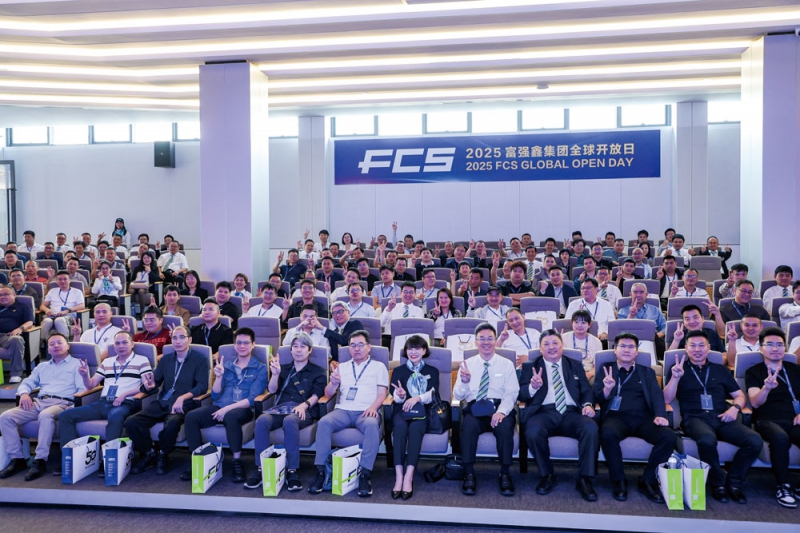 富強鑫攜行業(yè)伙伴、技術專家及全球客戶共同探秘多組分成型技術解決方案-拷貝