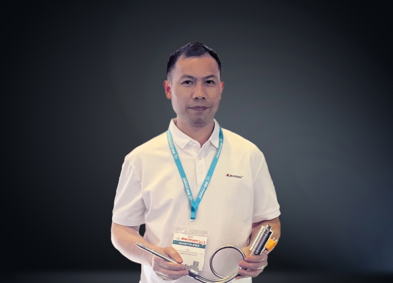 朝輝彭銳--銷售總監