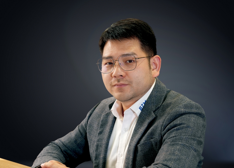 玻爾茲曼總經(jīng)理-肖文科