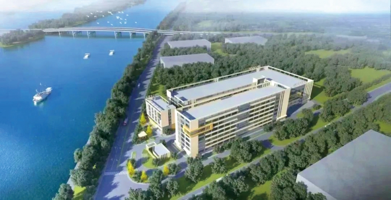 三江鎮強化產業集聚，推動高質量發展