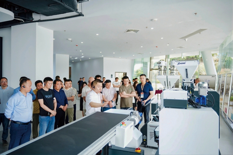 智能整廠方案獲市場(chǎng)認(rèn)可-技術(shù)創(chuàng)新驅(qū)動(dòng)訂單增長(zhǎng)