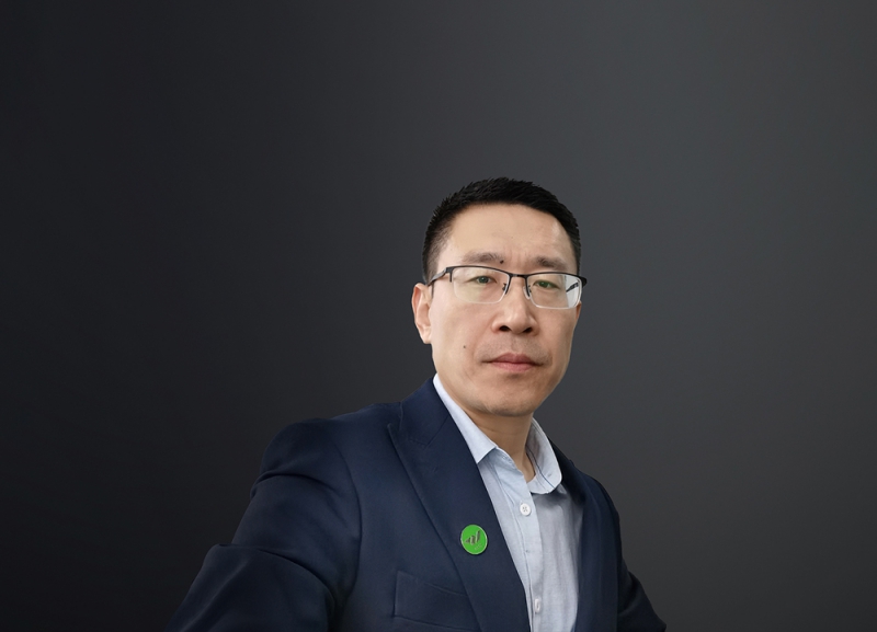 文穗集團營銷中心副總李東