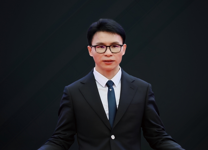 廣東拓斯達(dá)科技股份有限公司董事長(zhǎng)兼總裁--吳豐禮1