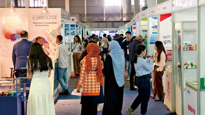 東非塑料市場加速崛起，埃塞俄比亞成投資熱土