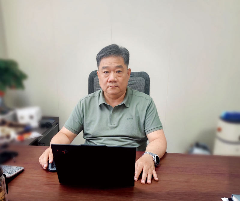 曹建芳-循環新材(邯鄲)有限公司