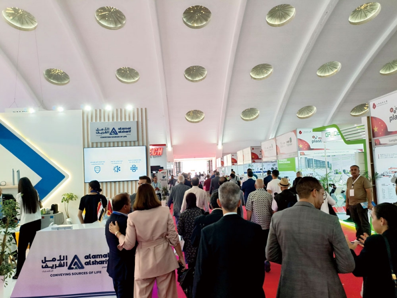 展會(huì)吸引了20000余名專業(yè)采購商