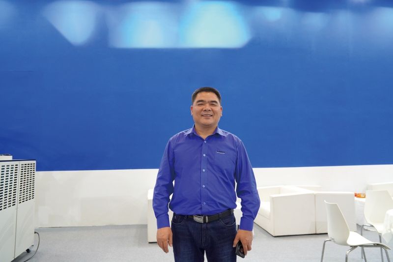 7-杭州大禹機械有限公司總經理楊茂榮