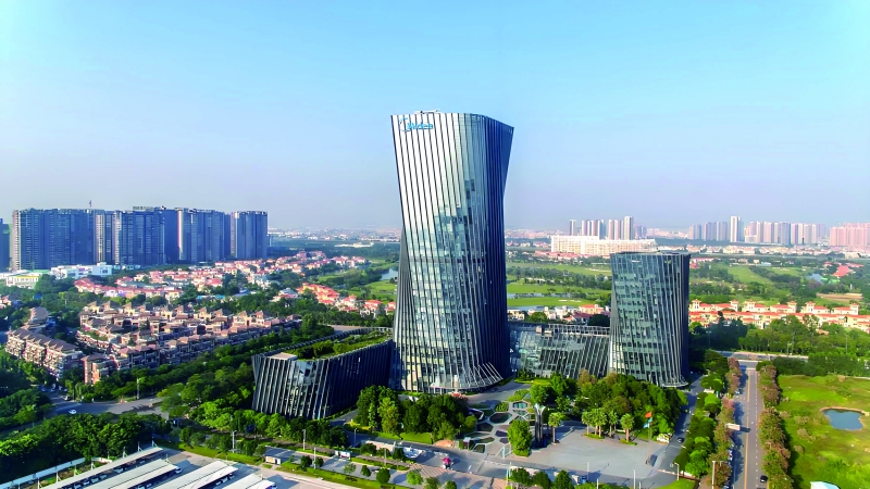 2024年美的集團(tuán)營業(yè)總收入達(dá)4091億元，同比增長(zhǎng)9.5%