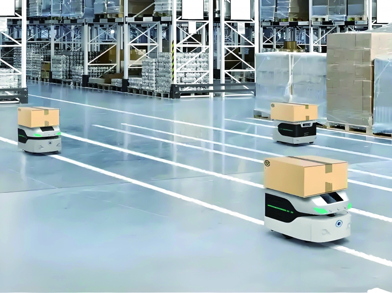 移動(dòng)機(jī)器人行業(yè)迎來資本市場(chǎng)的突破性進(jìn)展